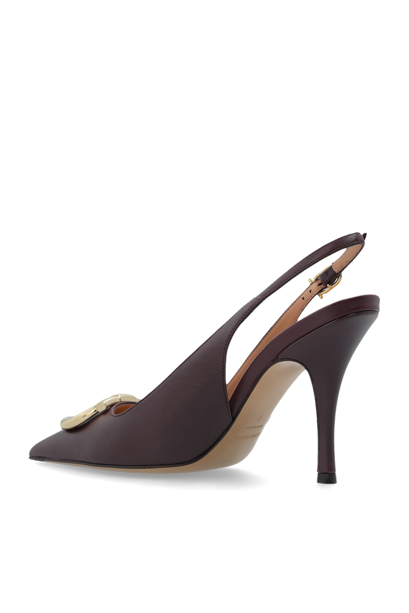 関税送料込【FERRAGAMO】25SS Heeled shoes FERRAGAMO Heeled shoes